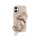 Etui / obudowa na smartfona MAGEASY Foulard M do iPhone 17 (Rosé )